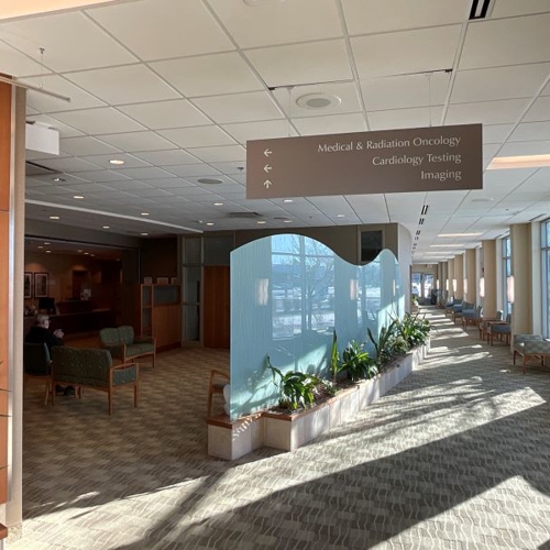Wayfinding Signs
